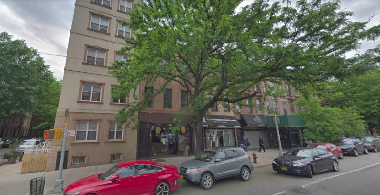 82nd 4th Avenue in Boerum Hill, Brooklyn