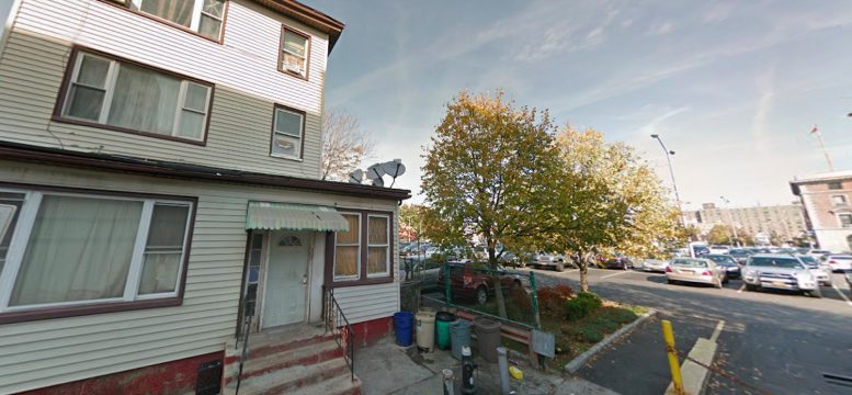 90-02 168th Street in Jamaica, Queens