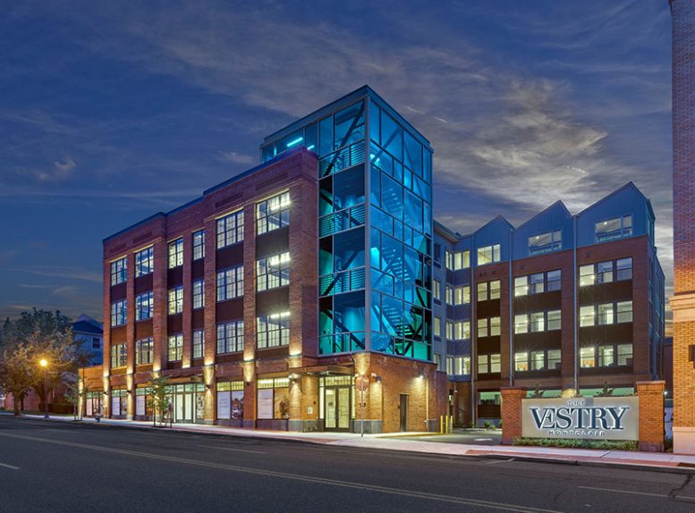 The Vestry in Montclair, New Jersey