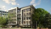 Rendering of 2395 Palisade Avenue in The Bronx - LuxeVisual