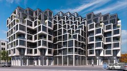 Rendering of 406 Remsen Avenue - Asher Hershkowitz Architect