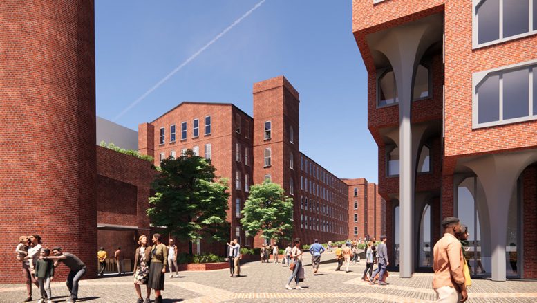 Rendering of 24+Half - HWKN Architecture _ Blue Onyx Companies