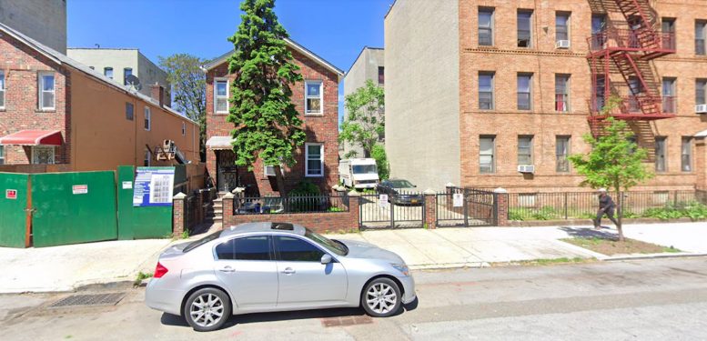 102 East 53rd Street in East Flatbush, Brooklyn