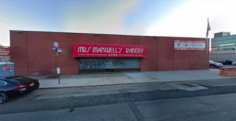 2700 Atlantic Avenue in Cypress Hills, Brooklyn