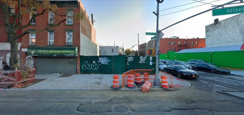 2744 Atlantic Avenue in Cypress Hills, Brooklyn