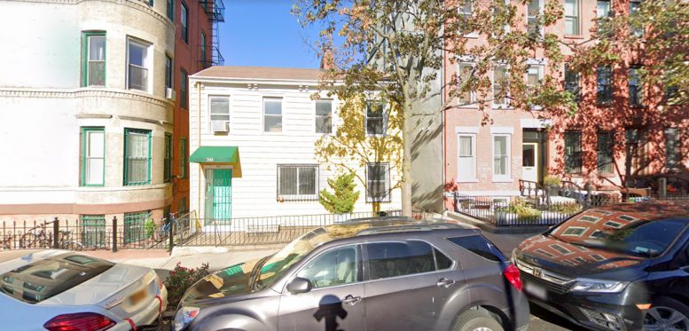 341 13th Street in Park Slope, Brooklyn