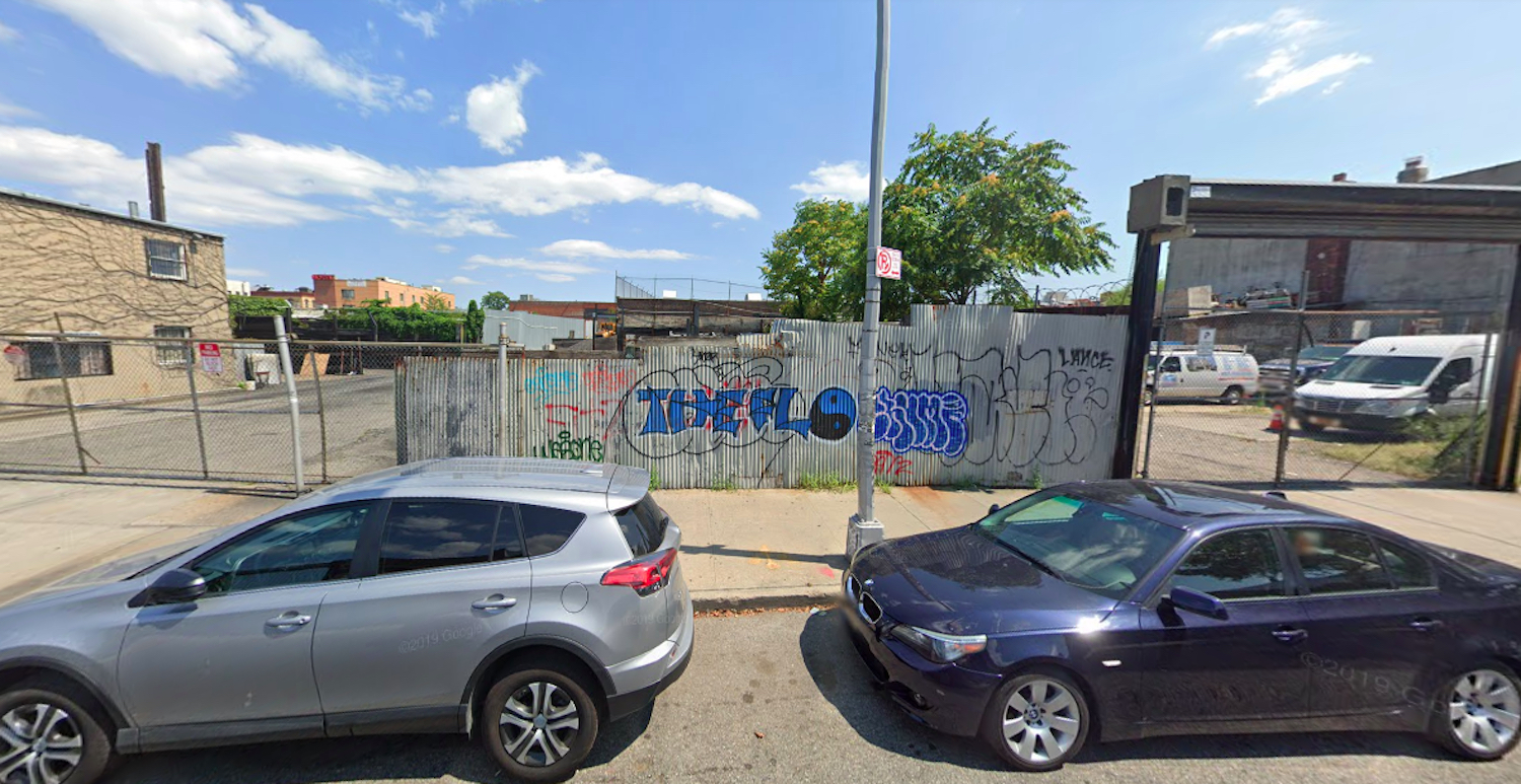 378 Weirfield Street in Bushwick, Brooklyn