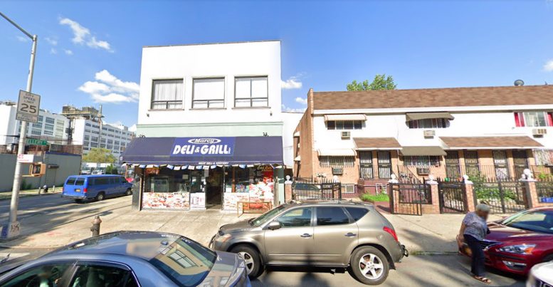 499 Marcy Avenue in Bed-Stuy, Brooklyn