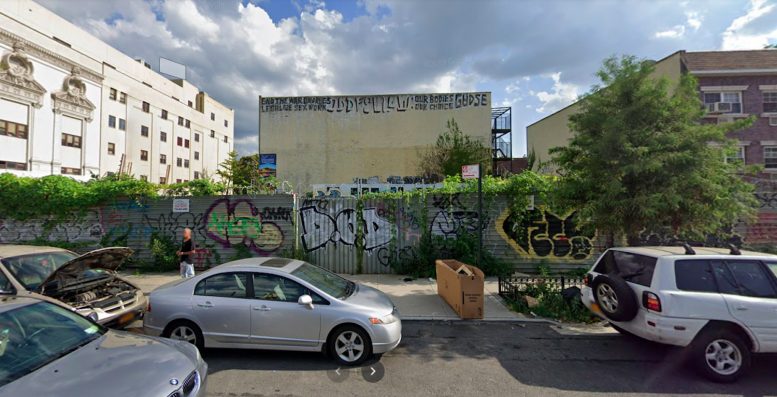 6 Howard Avenue in Bed-Stuy, Brooklyn