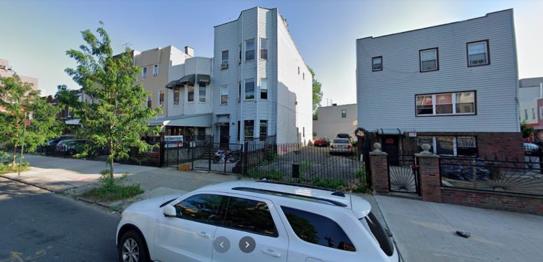 856 Bushwick Avenue in Bushwick, Brooklyn
