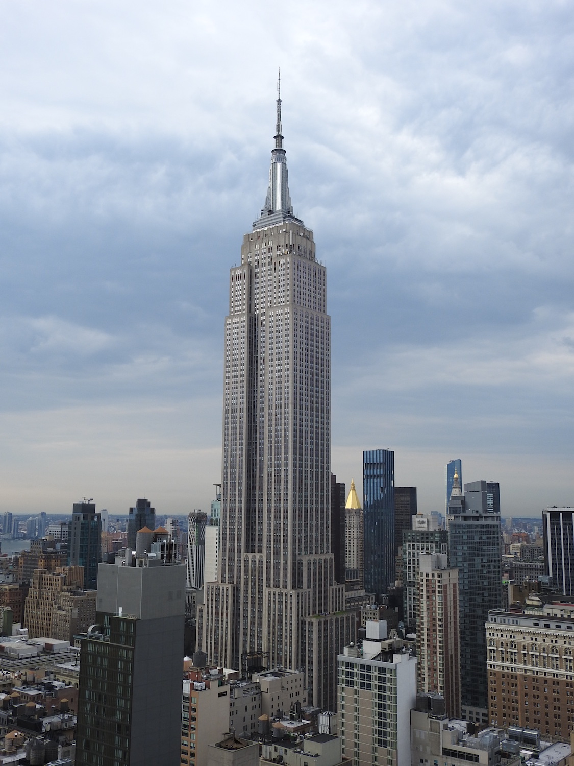 Empire State Building. Courtesy of Empire State Realty Trust