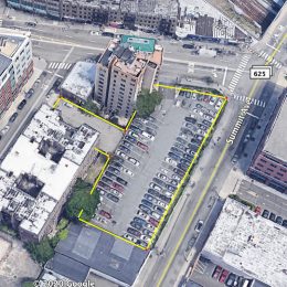 Existing conditions at 415-435 Summit Avenue - Marchetto Higgins Stieve Architects
