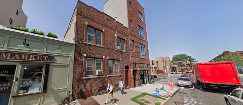 193 Greenpoint Avenue in Greenpoint, Brooklyn