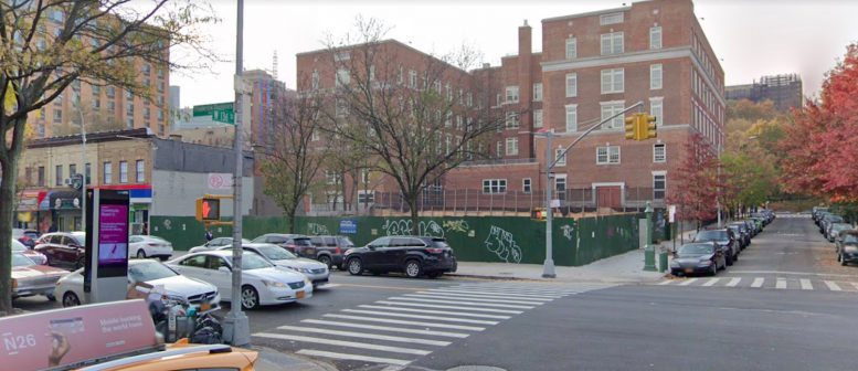 2535 Frederick Douglass Boulevard in Harlem, Manhattan