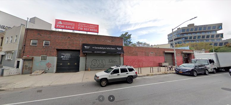 352 Meeker Avenue in Williamsburg, Brooklyn