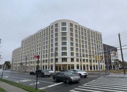 Completed vies of 11629 Seaview Avenue at The Fountains