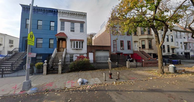 107 Schaefer Street in Bushwick, Brooklyn