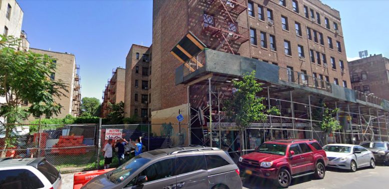 113 East 184th Street in Fordham Heights, The Bronx