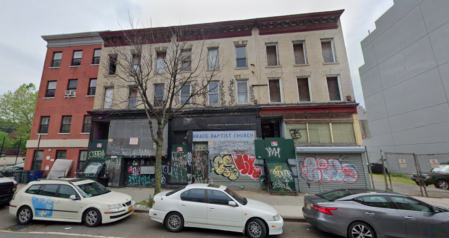 1194 Bedford Avenue in Bed-Stuy, Brooklyn