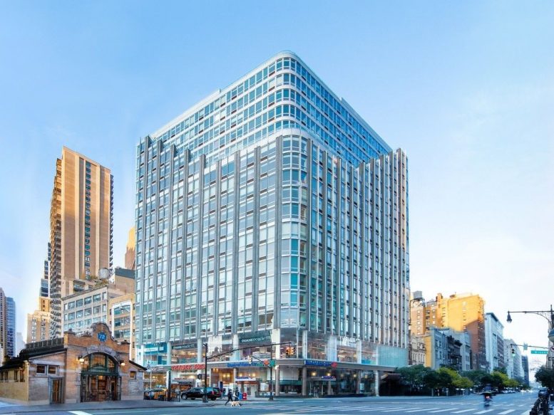 Exterior view of 212 West 72nd Street - Recent Spaces