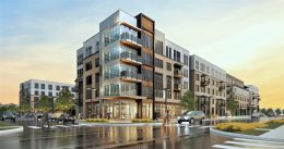 Rendering of Northlight at Edge-on-Hudson