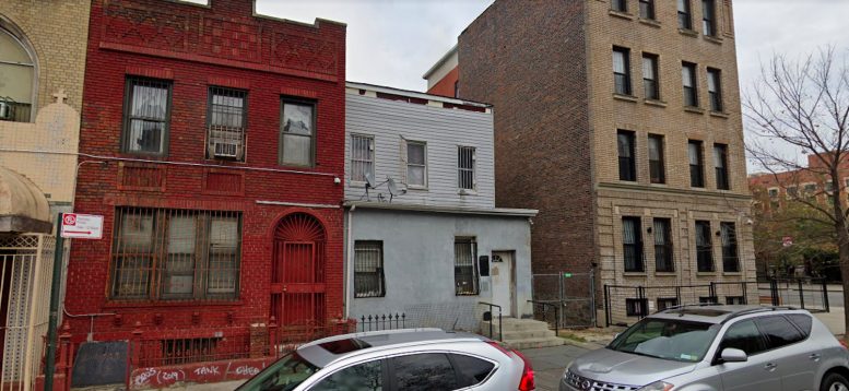 11 Lewis Avenue in Bed-Stuy, Brooklyn