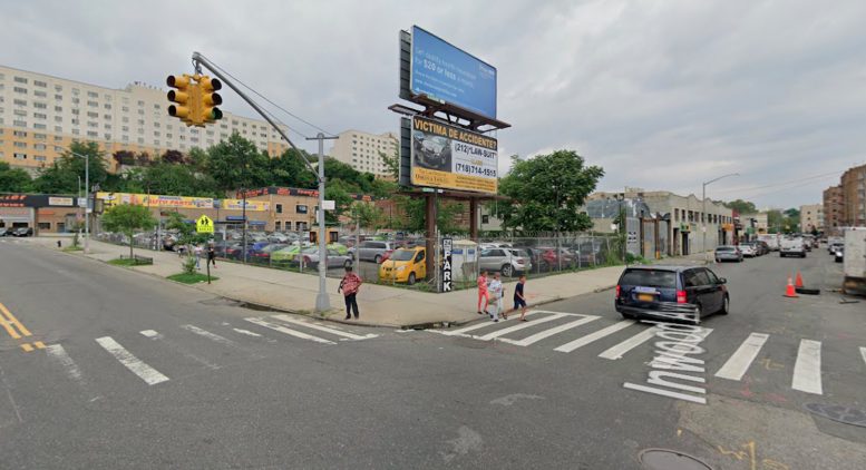 1401 Inwood Avenue in Mount Eden, The Bronx