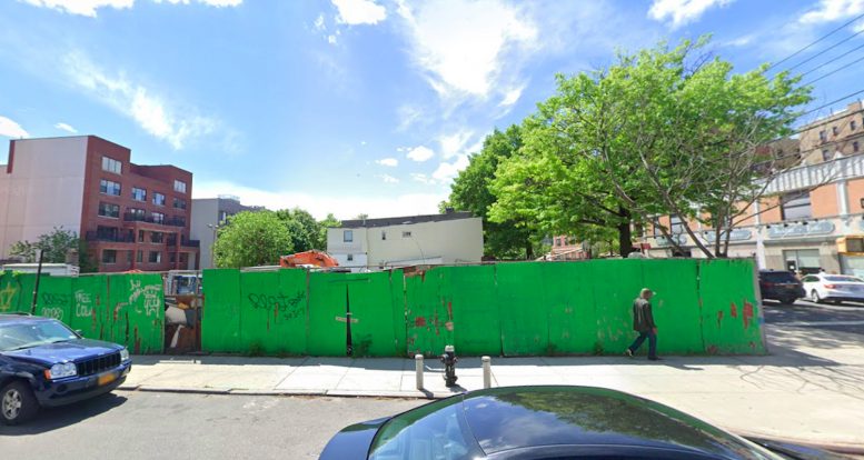 500 Kingston Avenue in East Flatbush, Brooklyn