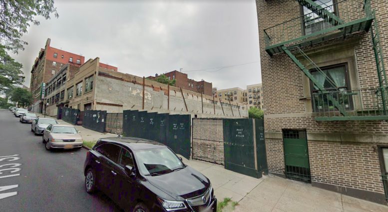 620 West 153rd Street in Manhattan's Hamilton Heights