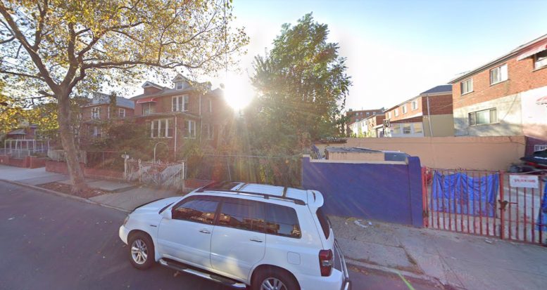 751 Rosedale Avenue in Soundview, The Bronx