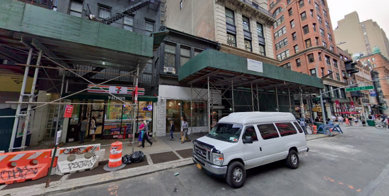 815 Broadway in Greenwich Village, Manhattan