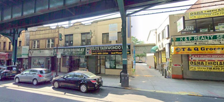 84-14 Jamaica Avenue in Woodhaven, Queens