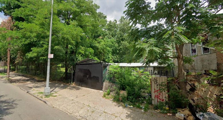 87 West 169th Street in Highbridge, The Bronx