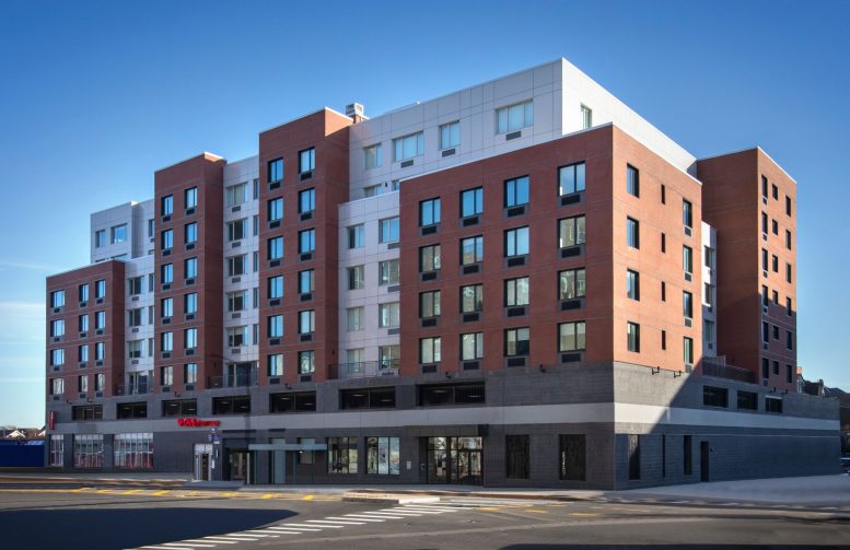 Rendering of 178-02 Hillside Avenue - ADG Architecture