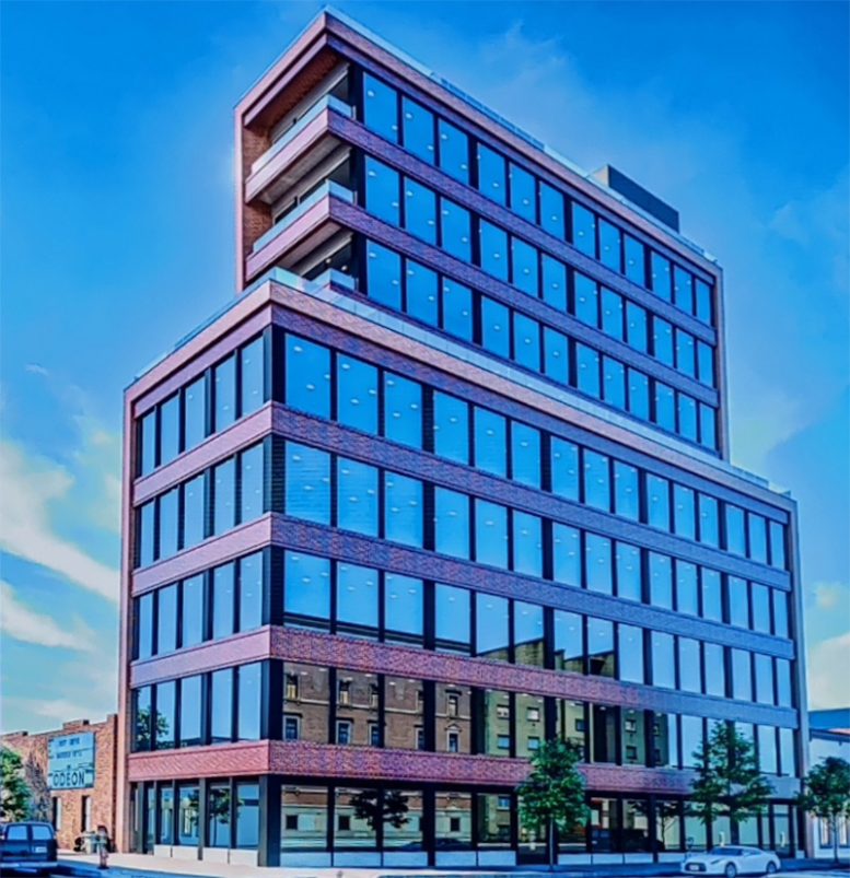 Rendering of 35-01 36 Avenue - NDKazalas Architecture