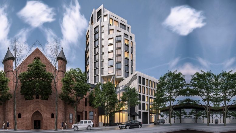 329 Broadway in Williamsburg, Brooklyn