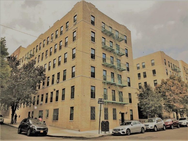 1641 Andrews Avenue. All photos courtesy of NYC Housing Connect