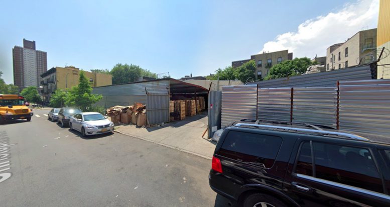 28 Christopher Avenue in Brownsville, Brooklyn