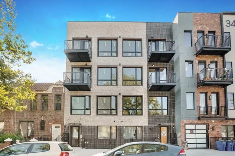 352 Rutland Road in Prospect Lefferts Gardens, Brooklyn. Courtesy of NY Housing Connect