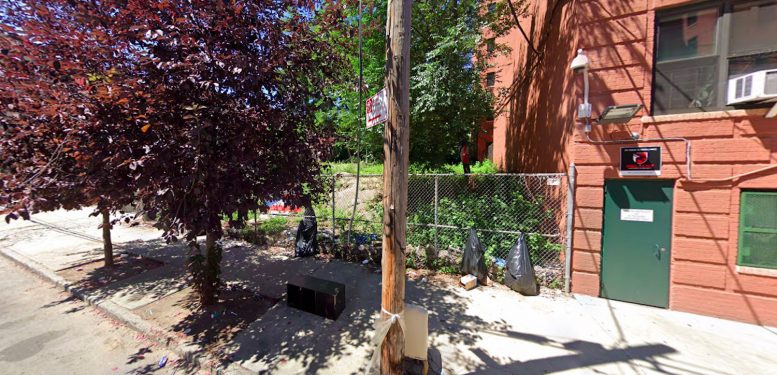 883 Bryant Avenue in Hunts Point, The Bronx