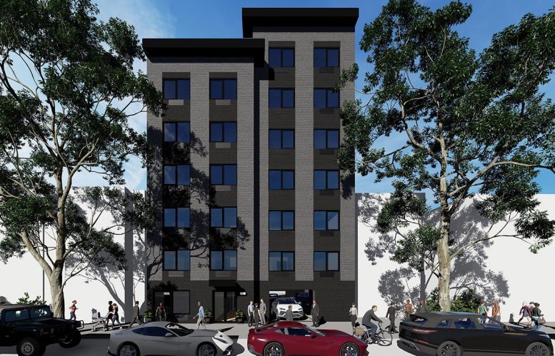 Rendering of 781 Elsmere Place - Node Architecture, Engineering, Consulting P.C.