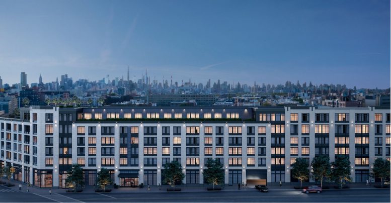 The Astor LIC. All images courtesy of NYC Housing Connect