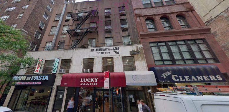 12 East 37th Street in Midtown, Manhattan