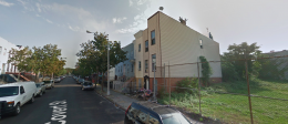 162 Covert Street in Bushwick, Brooklyn via Google Maps