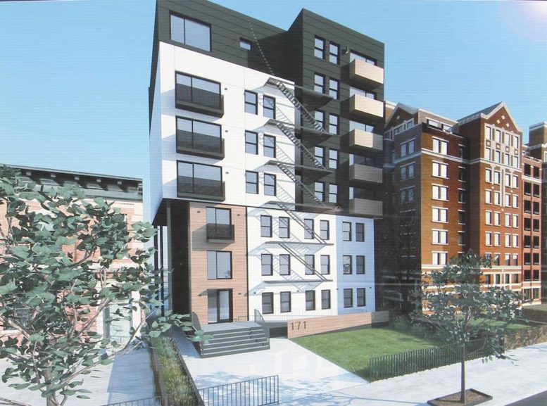 171 Linden Boulevard in Flatbush, Brooklyn. All photos courtesy of NY Housing Connect