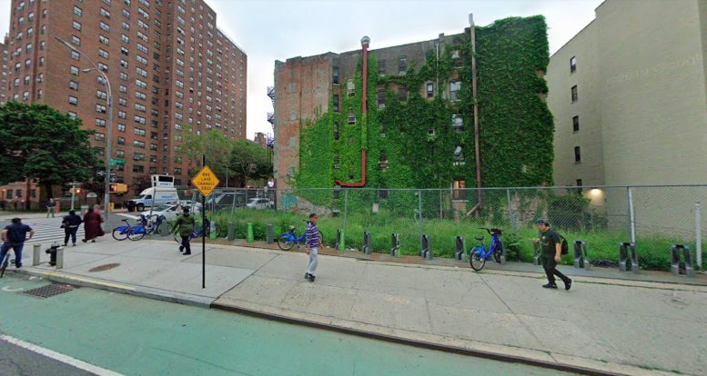 20 East 110th Street in East Harlem, Manhattan