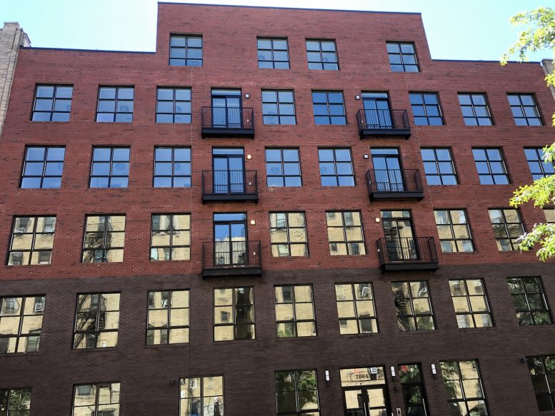 2004 Davidson Avenue in Morris Heights, The Bronx. All photos courtesy of NY Housing Connect