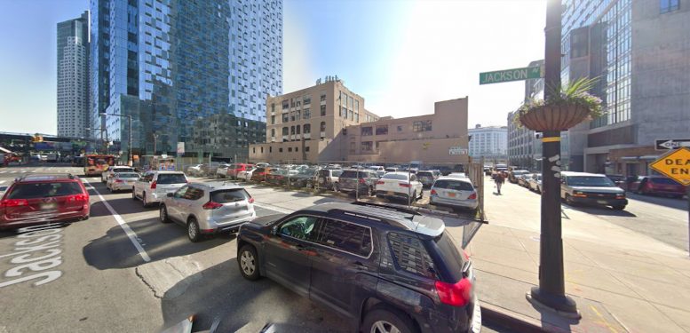 27-48 Jackson Avenue in Long Island City via Google Maps