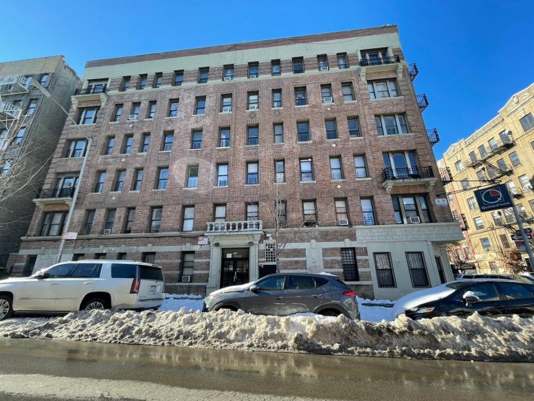 301 Hooper Street in Williamsburg, Brooklyn. All photos courtesy of NY Housing Connect