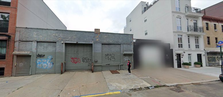 37-39 Meserole Street in East Williamsburg, Brooklyn
